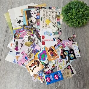 Junk Journal Starter Kit